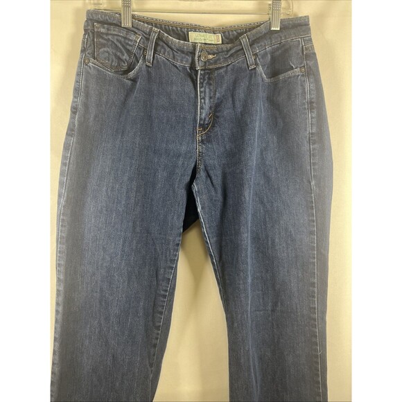Levi’s Jeans Ultimate Lift Boot Cut 544 Women's 16W Classic Blue Denim - Picture 2 of 8